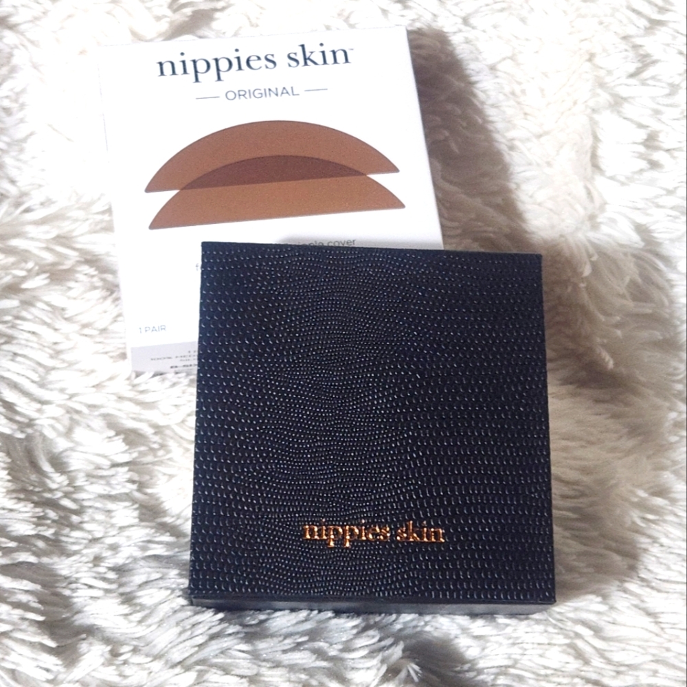 Nippies Skin Original B-Six Adhesive Nippke Covers